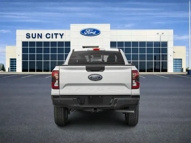2026 Ford Ranger XLT 301A - Photo 5
