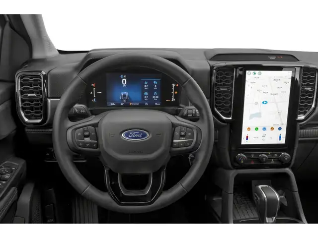 2026 Ford Ranger XLT 301A - Photo 6