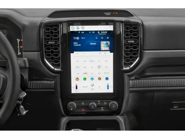 2026 Ford Ranger XLT 301A - Photo 9