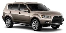 2011 Mitsubishi Outlander LS
