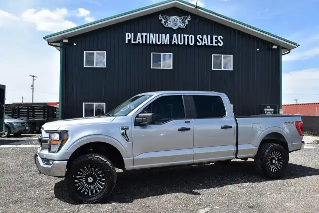 2023 Ford F-150 XLT - 5.0L - 6.5' BOX - LIFTED