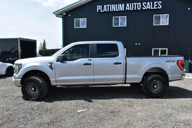 2023 Ford F-150 XLT - 5.0L - 6.5' BOX - LIFTED - Photo 2