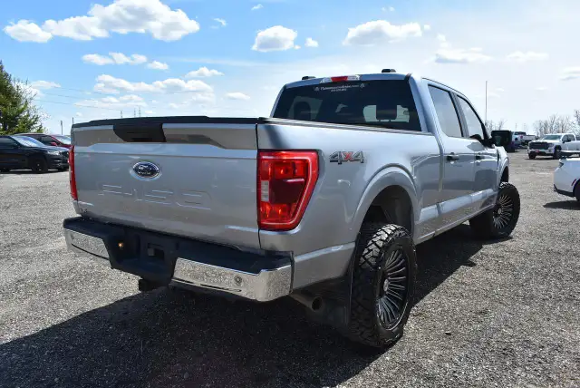 2023 Ford F-150 XLT - 5.0L - 6.5' BOX - LIFTED - Photo 5