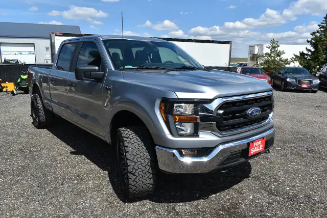 2023 Ford F-150 XLT - 5.0L - 6.5' BOX - LIFTED - Photo 7