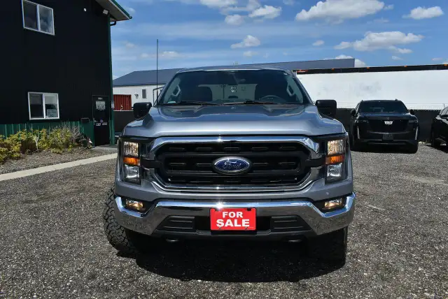 2023 Ford F-150 XLT - 5.0L - 6.5' BOX - LIFTED - Photo 8