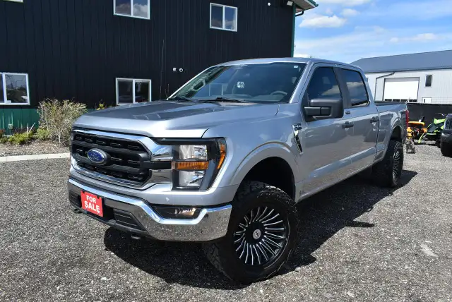 2023 Ford F-150 XLT - 5.0L - 6.5' BOX - LIFTED - Photo 9