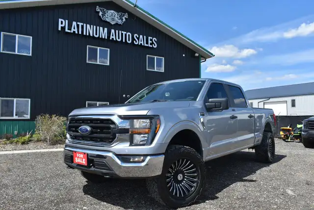 2023 Ford F-150 XLT - 5.0L - 6.5' BOX - LIFTED - Photo 10