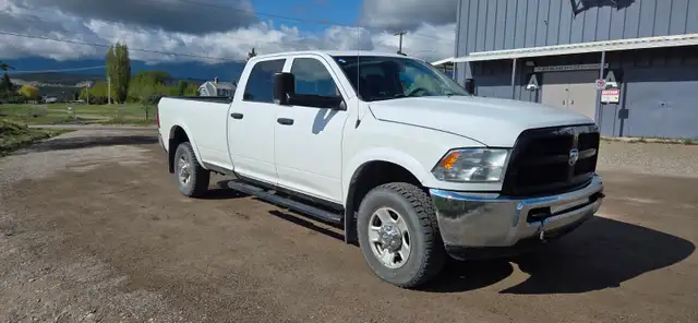 2014 dodge 3500 diesel