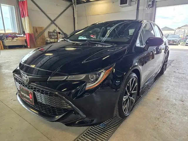 2019 Toyota Corolla SE Hatchback | Well Serviced | Clean Title