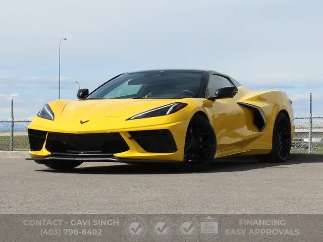 2025 CHEVROLET CORVETTER | - Photo 2