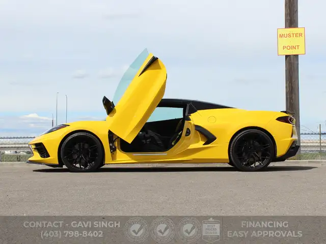 2025 CHEVROLET CORVETTER | - Photo 3