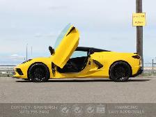 2025 CHEVROLET CORVETTER | - Photo 3