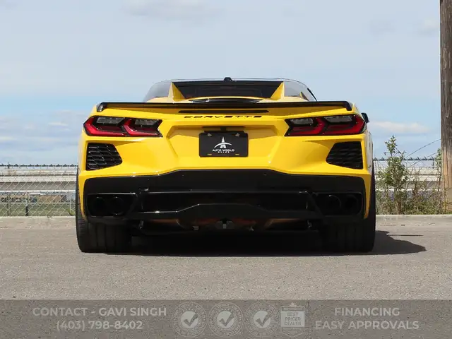 2025 CHEVROLET CORVETTER | - Photo 4