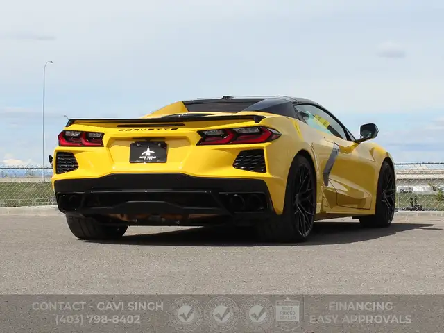 2025 CHEVROLET CORVETTER | - Photo 5