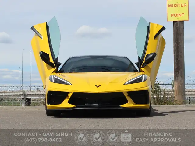 2025 CHEVROLET CORVETTER | - Photo 6