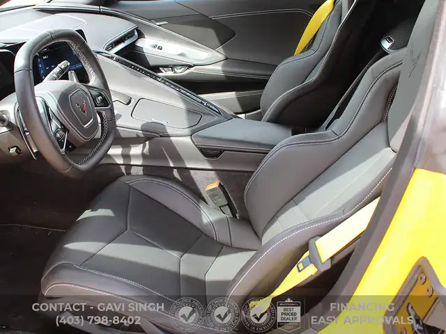 2025 CHEVROLET CORVETTER | - Photo 7