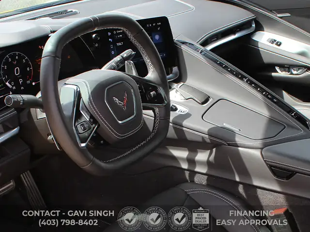 2025 CHEVROLET CORVETTER | - Photo 8