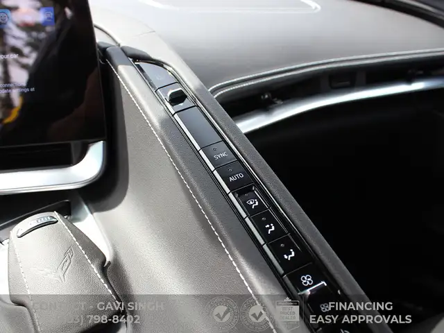 2025 CHEVROLET CORVETTER | - Photo 14