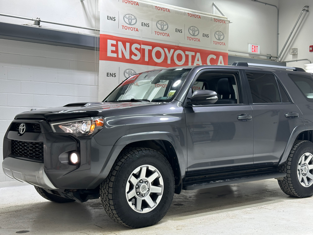 2015 Toyota 4Runner SR5 - Bluetooth