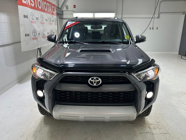 2015 Toyota 4Runner SR5 - Bluetooth - Photo 10
