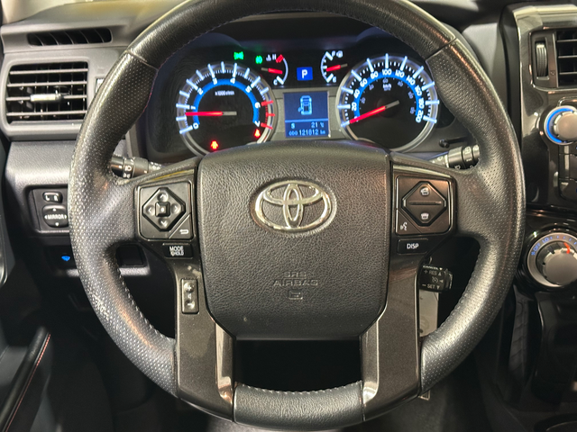 2015 Toyota 4Runner SR5 - Bluetooth - Photo 13