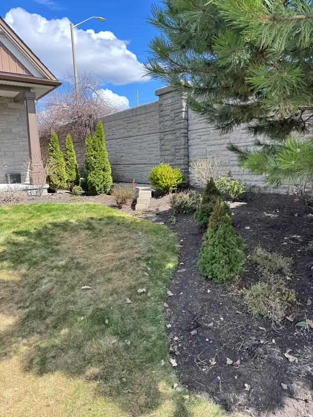 garden care help $20 an hour