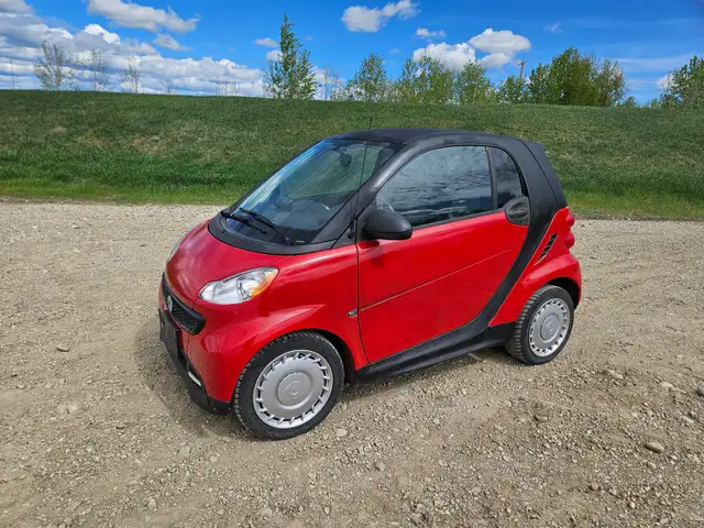 2013 Smart Car Fortwo