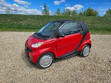 2013 Smart Car Fortwo