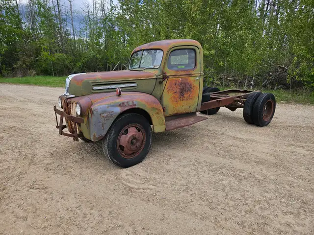 1947 Mercury 1 Ton
