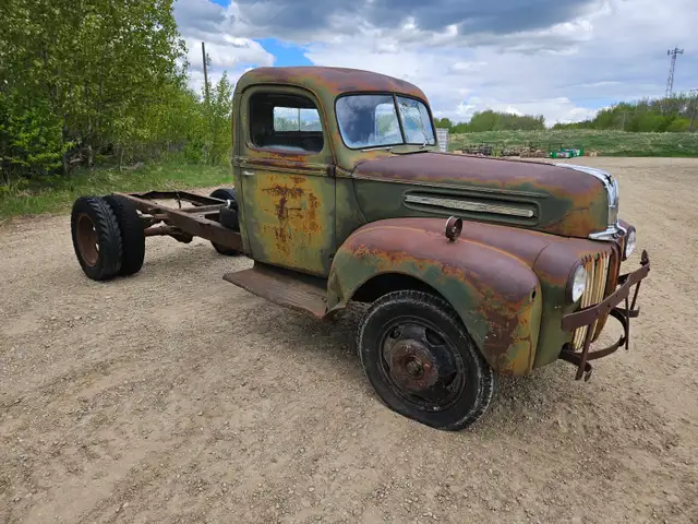 1947 Mercury 1 Ton - Photo 2