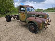 1947 Mercury 1 Ton - Photo 2