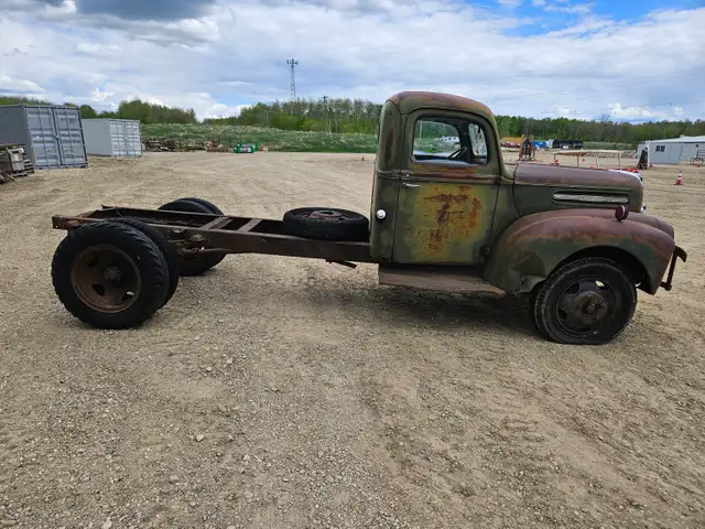 1947 Mercury 1 Ton - Photo 5