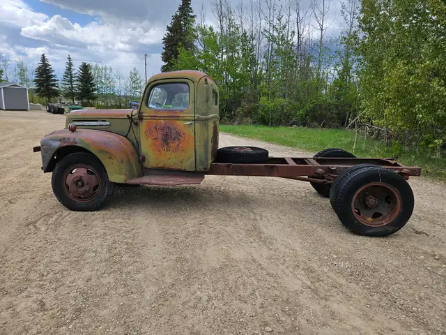 1947 Mercury 1 Ton - Photo 6