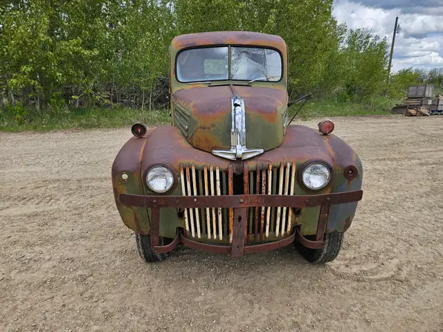 1947 Mercury 1 Ton - Photo 7