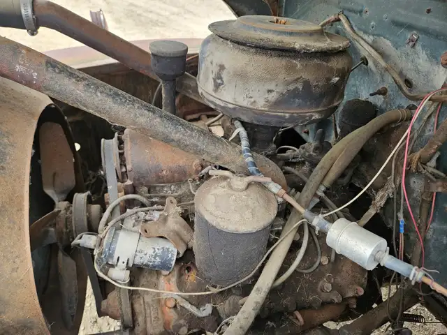 1947 Mercury 1 Ton - Photo 10