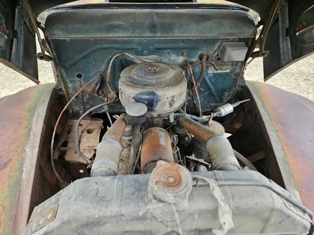 1947 Mercury 1 Ton - Photo 11
