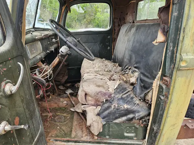 1947 Mercury 1 Ton - Photo 14