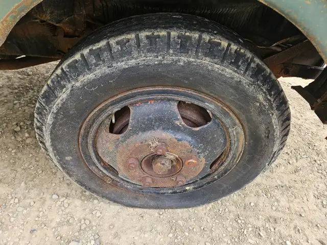 1947 Mercury 1 Ton - Photo 19
