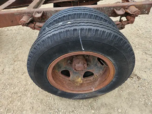 1947 Mercury 1 Ton - Photo 21