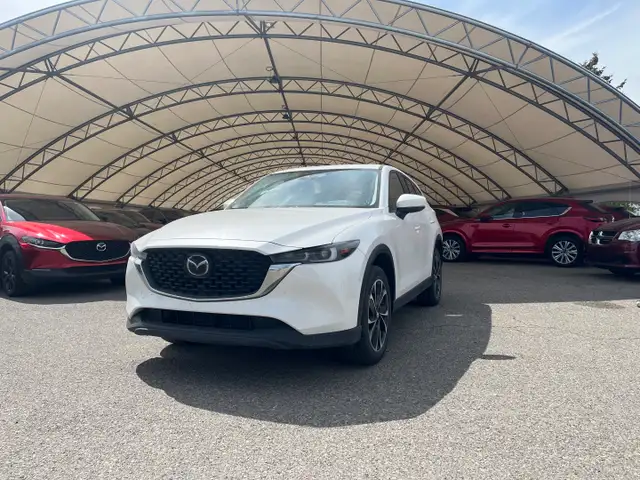 2023 Mazda CX-5 GT AWD W / WIRELESS APPLE CARPLAY / ANDROID AUTO