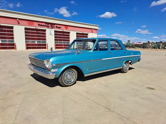 1963 Chevrolet Nova