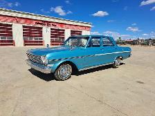 1963 Chevrolet Nova