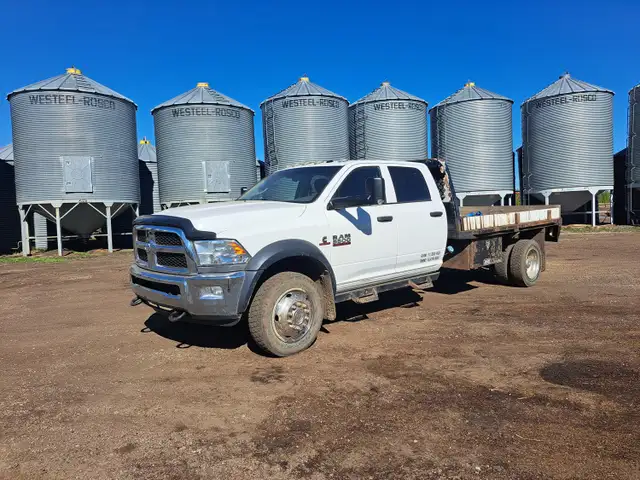 2015 Ram 5500