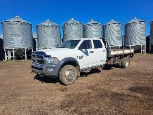 2015 Ram 5500