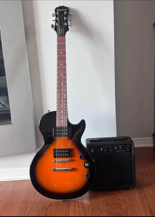 Epiphone Les Paul Electric Guitar