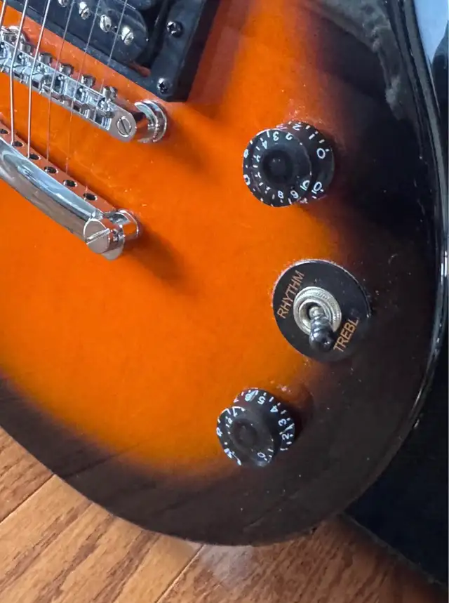 Epiphone Les Paul Electric Guitar - Photo 2