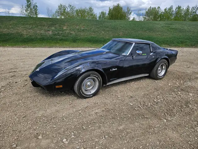 1976 Chevrolette Corvette Stingray