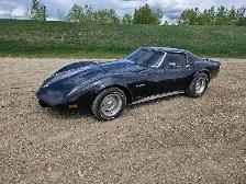 1976 Chevrolette Corvette Stingray
