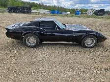 1976 Chevrolette Corvette Stingray - Photo 6