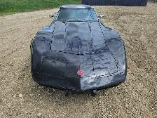 1976 Chevrolette Corvette Stingray - Photo 8